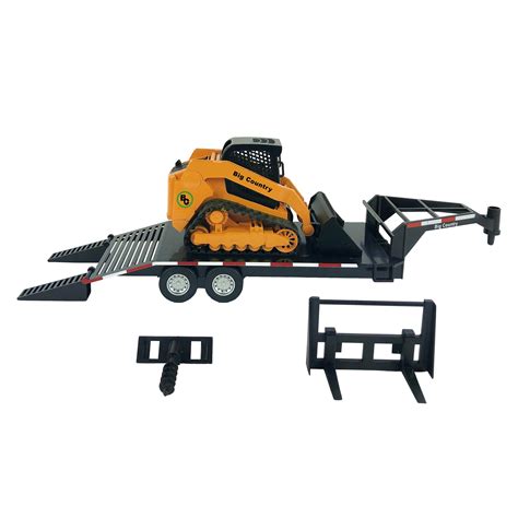 big country toys track skid steer|track skid steer for sale.